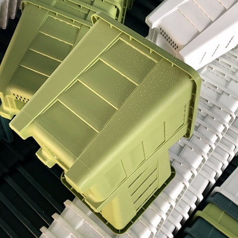 树脂16绿方无托6个