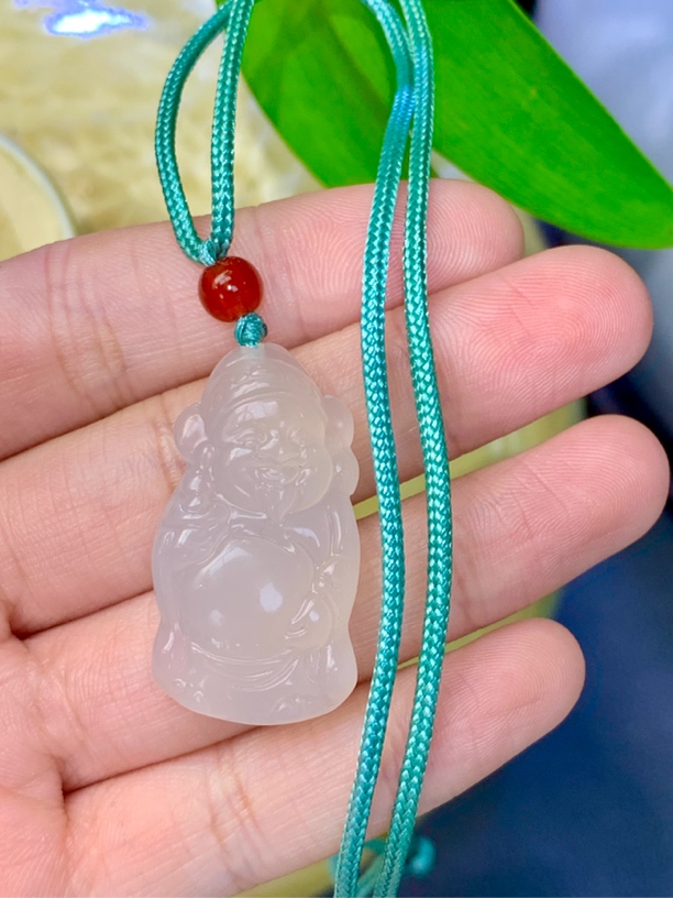 天然财神爷挂件 掌柜甄选 时尚精美招财