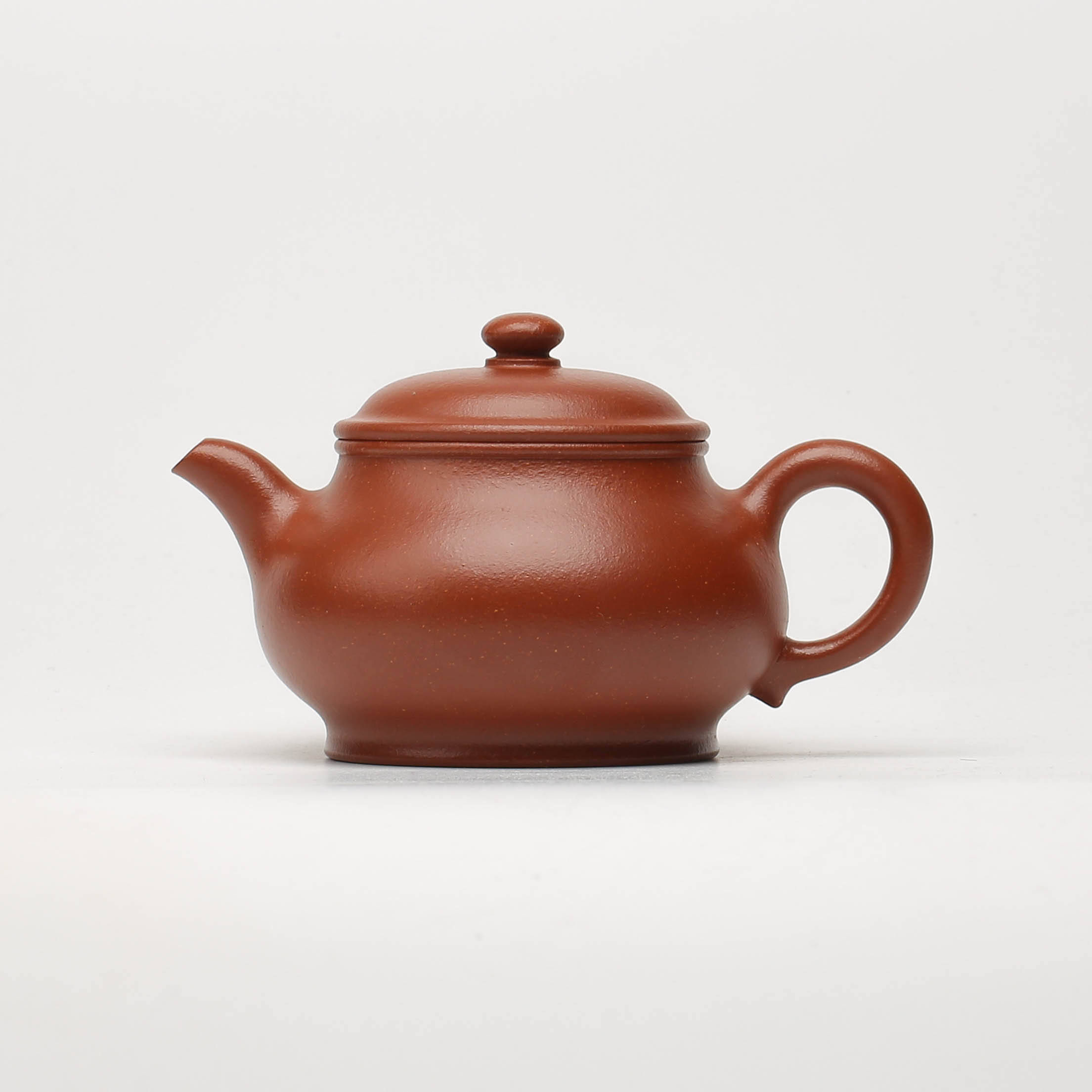 汪汪茶器 潘壶 降坡泥 180cc 家用紫砂壶