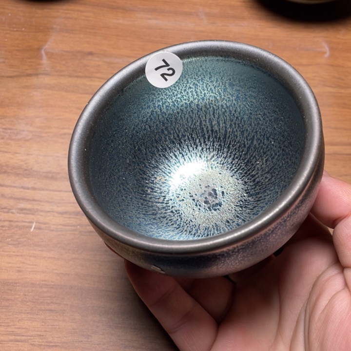 茶盏不凡茶器建盏72