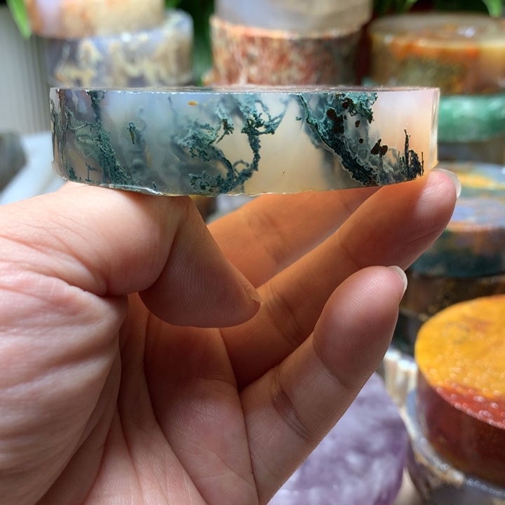 里***美定制玛瑙定制手镯60