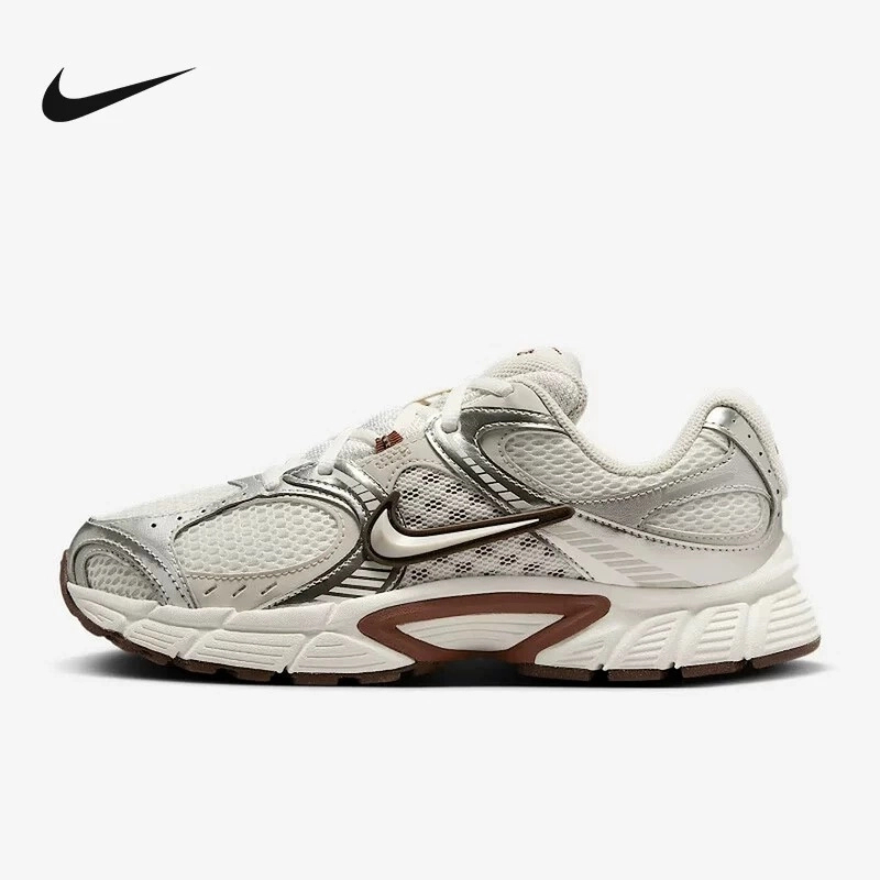 NIKE/耐克V5 RNR女鞋黑色老爹鞋透气运动训练跑步鞋HQ7901-102