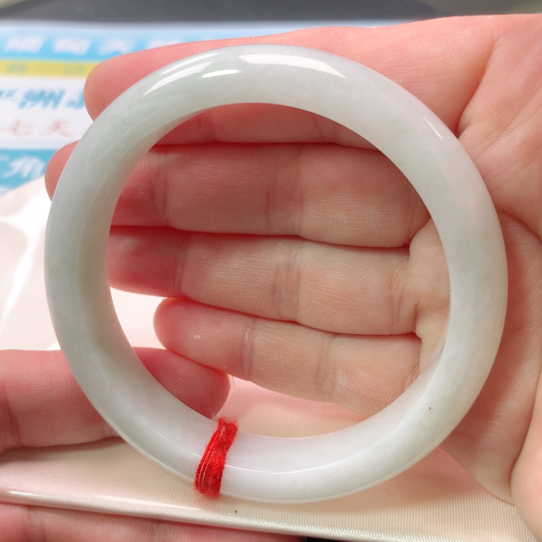 翡翠手镯未镶嵌0365号