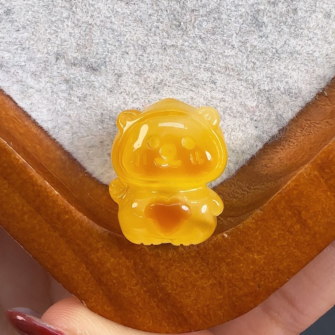 琥珀珠宝奇石未镶嵌198