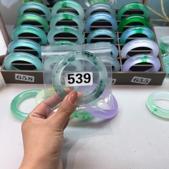 玉六*耶时尚飘花539