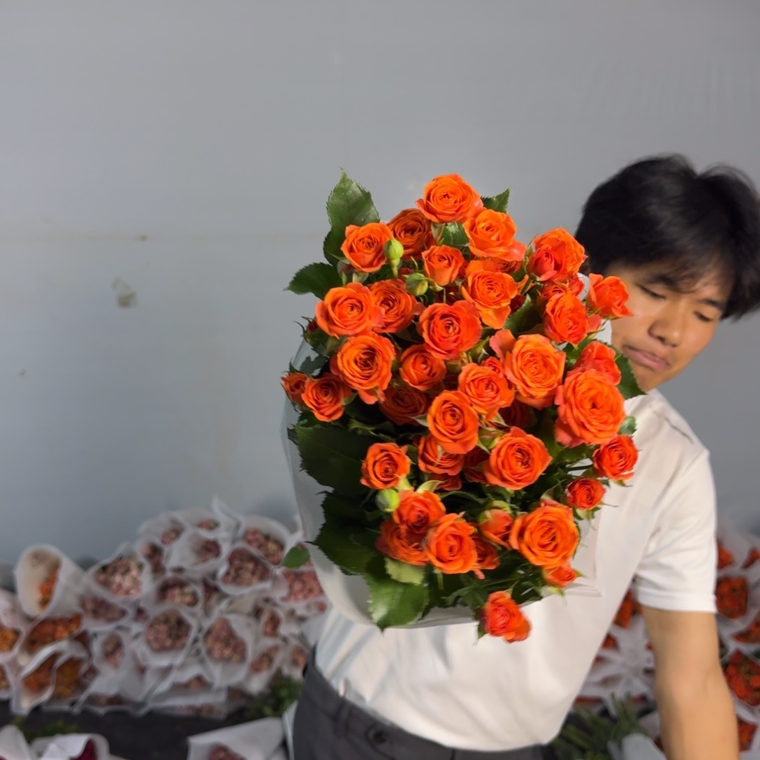 橙芭比3扎包邮价秒杀