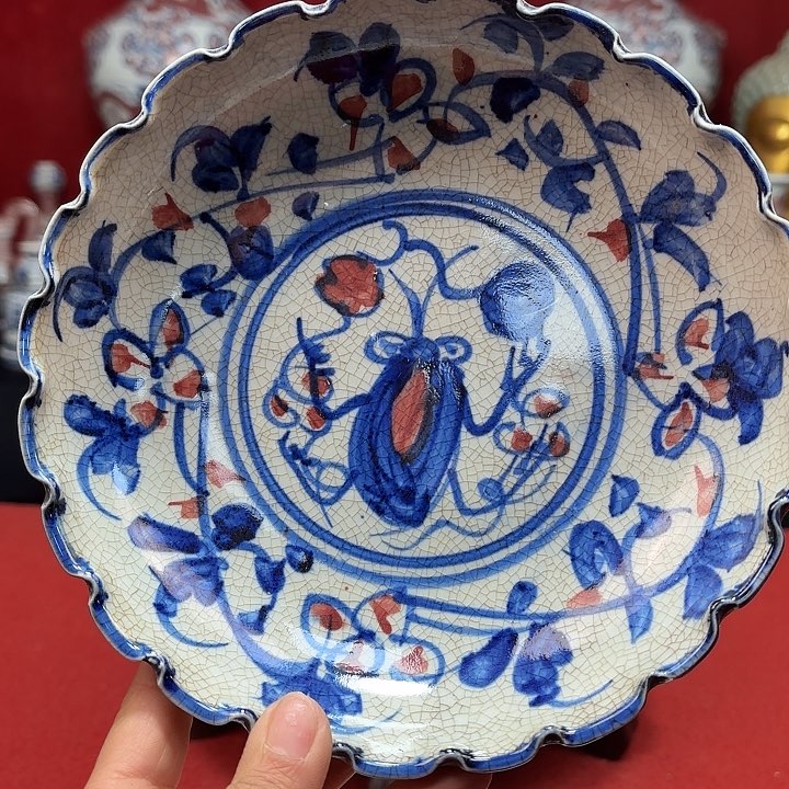 瓷片
