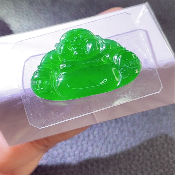 未镶嵌定制翡翠翡翠