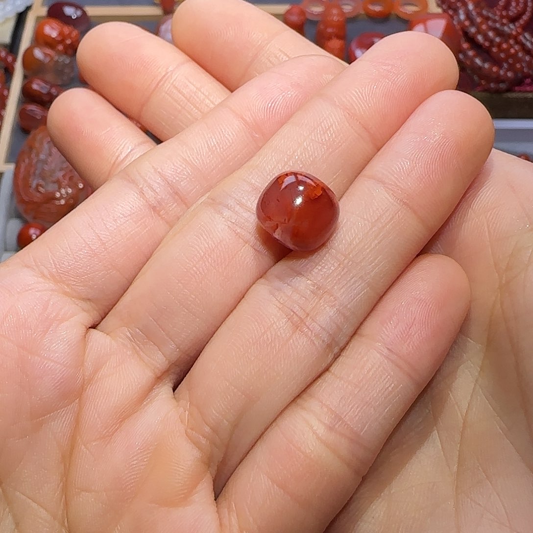 未镶嵌南红玛瑙珠宝奇石*‍****