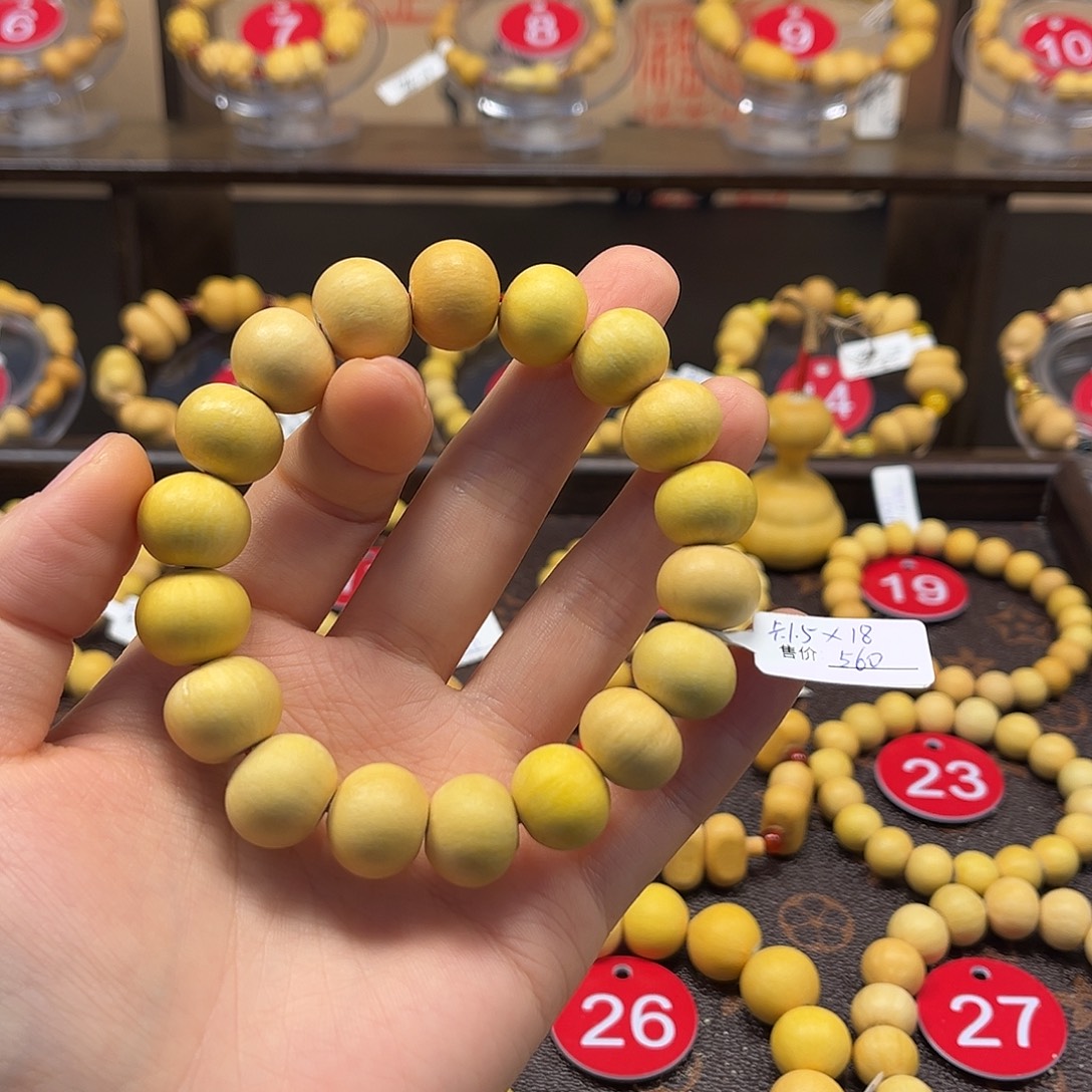 爱****自己家做的葫芦手串