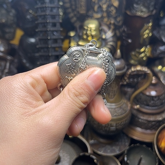 精美铜器精美摆件