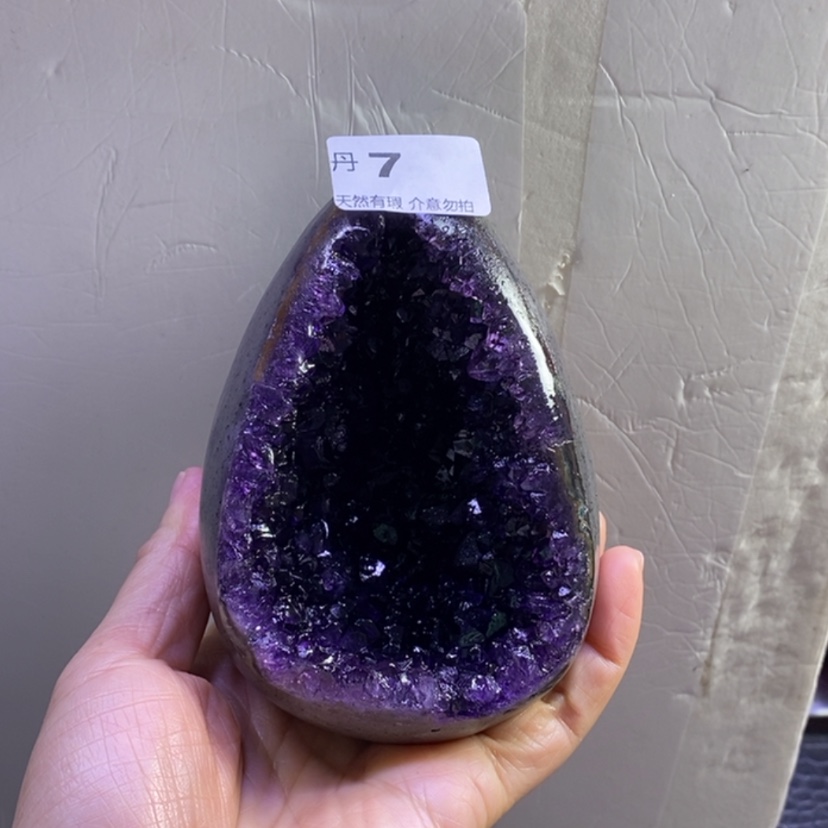 【闪购商品】水晶大型摆件（非配饰）未镶嵌