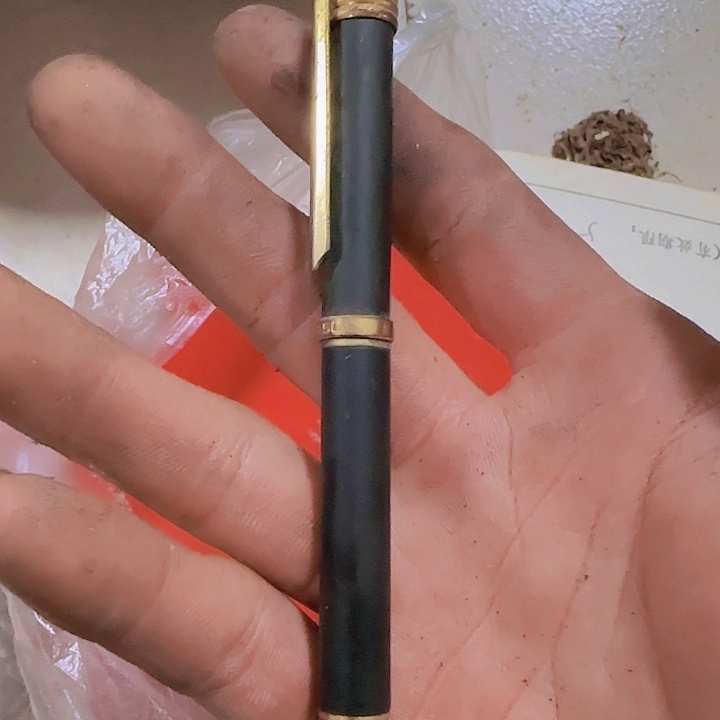 香榧木人****光摆件30