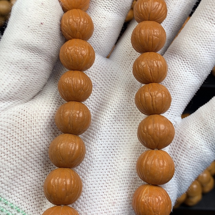 手串猴头核桃猴头