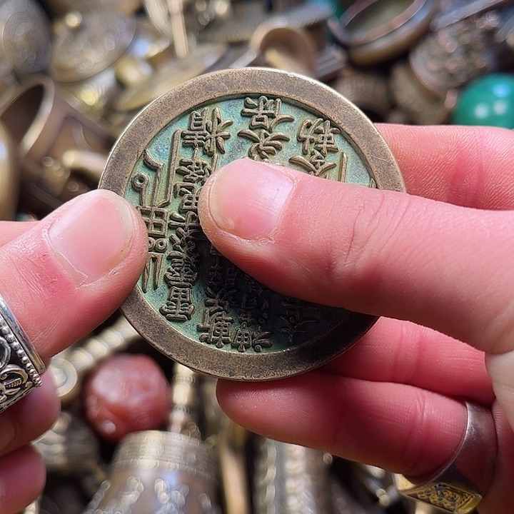 铜器摆件家居摆件