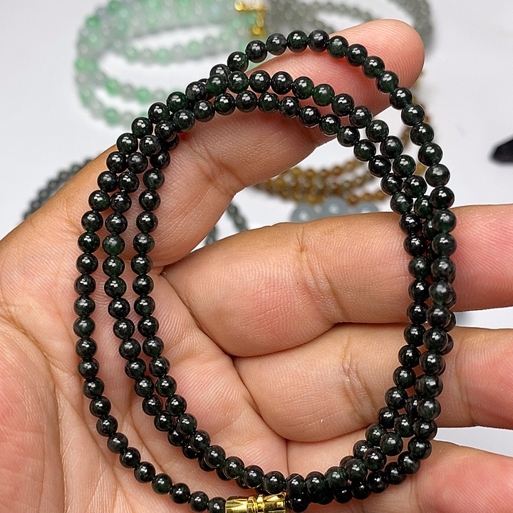 定制翡翠未镶嵌毛货需要抛光请慎拍