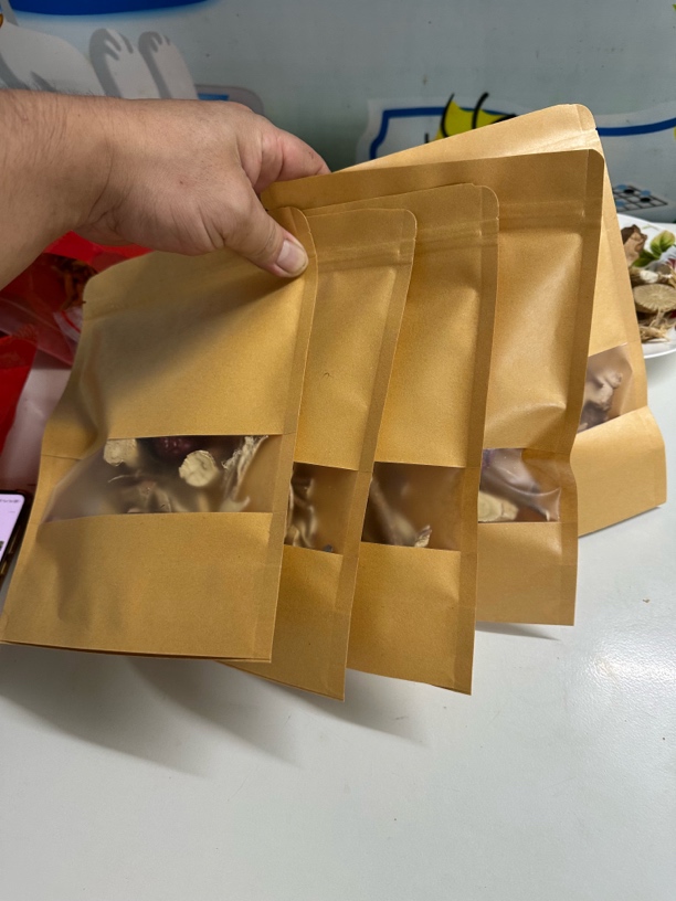 硬爱兄汤水包可煮水可煮骨头汤鸡汤味道鲜美搭配均匀营养美味