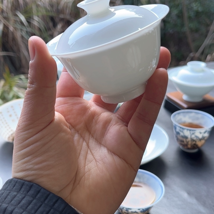 杯景德镇瓷器艺术品