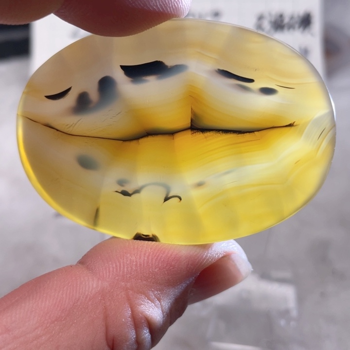 【闪购商品】玛瑙/玉髓颈饰未镶嵌