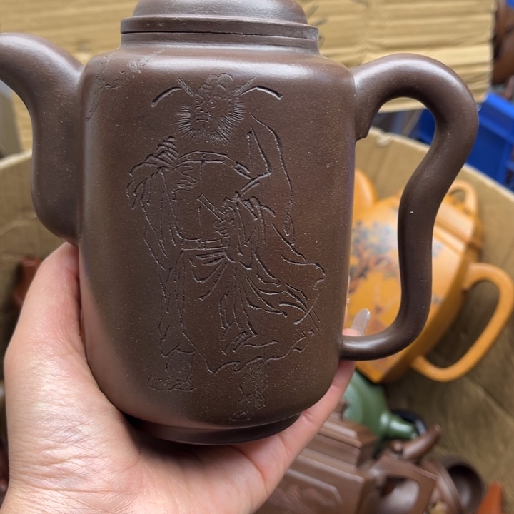 紫砂茶壶紫砂壶等
