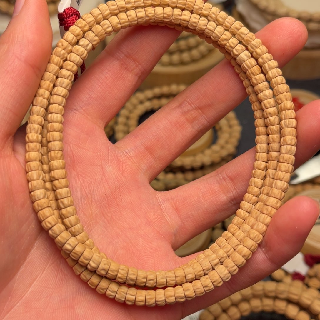 柏香籽/百香籽手串