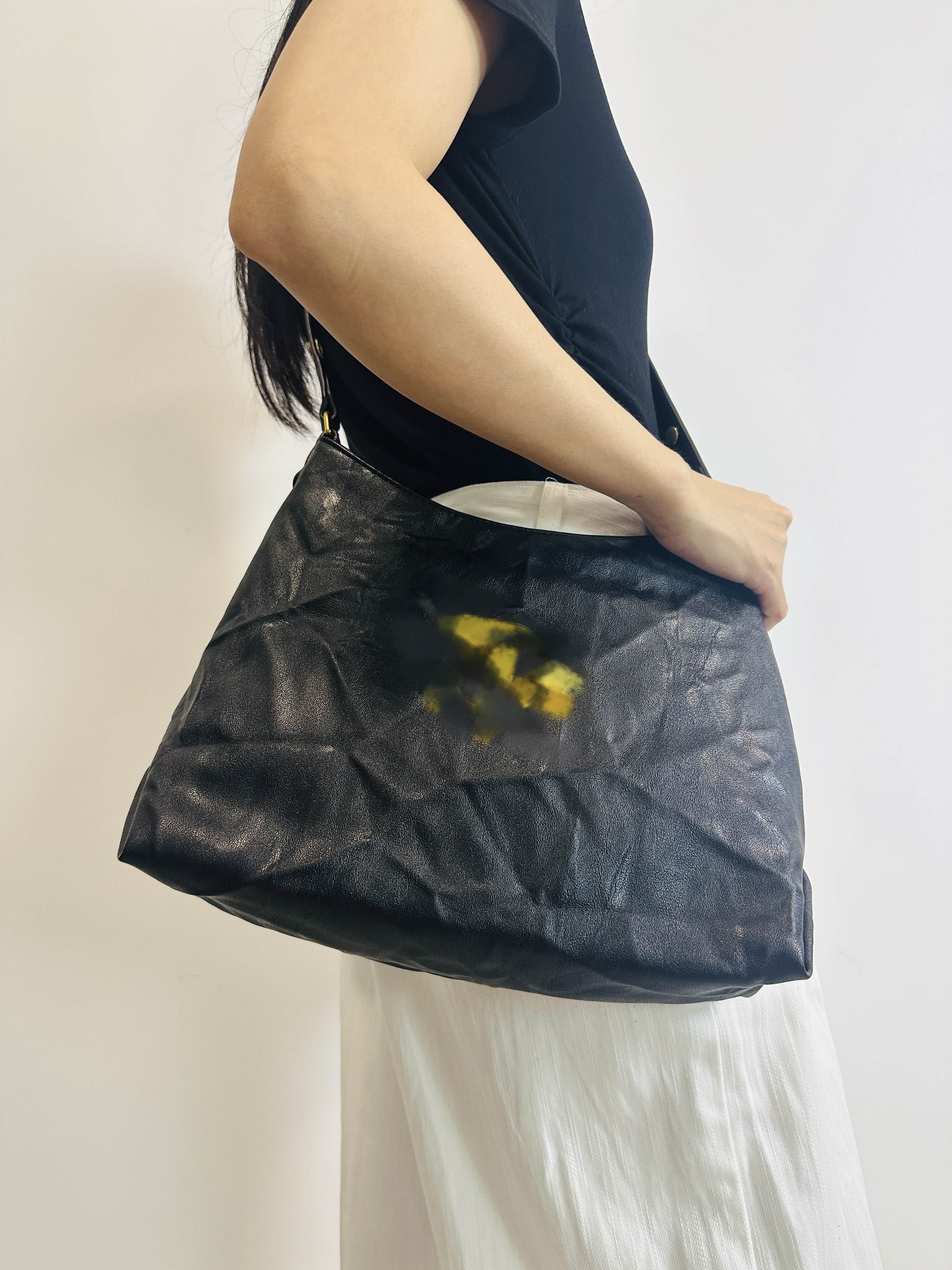 【经典hobo】简约百搭腋下单肩斜挎通勤包