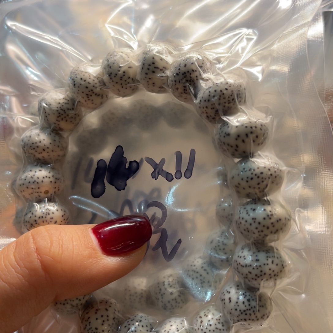 定****吊坠星月菩提1411苹果