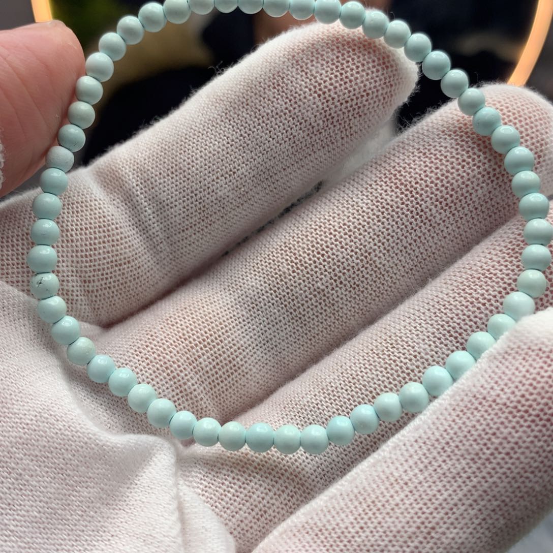 绿松石挂件未镶嵌