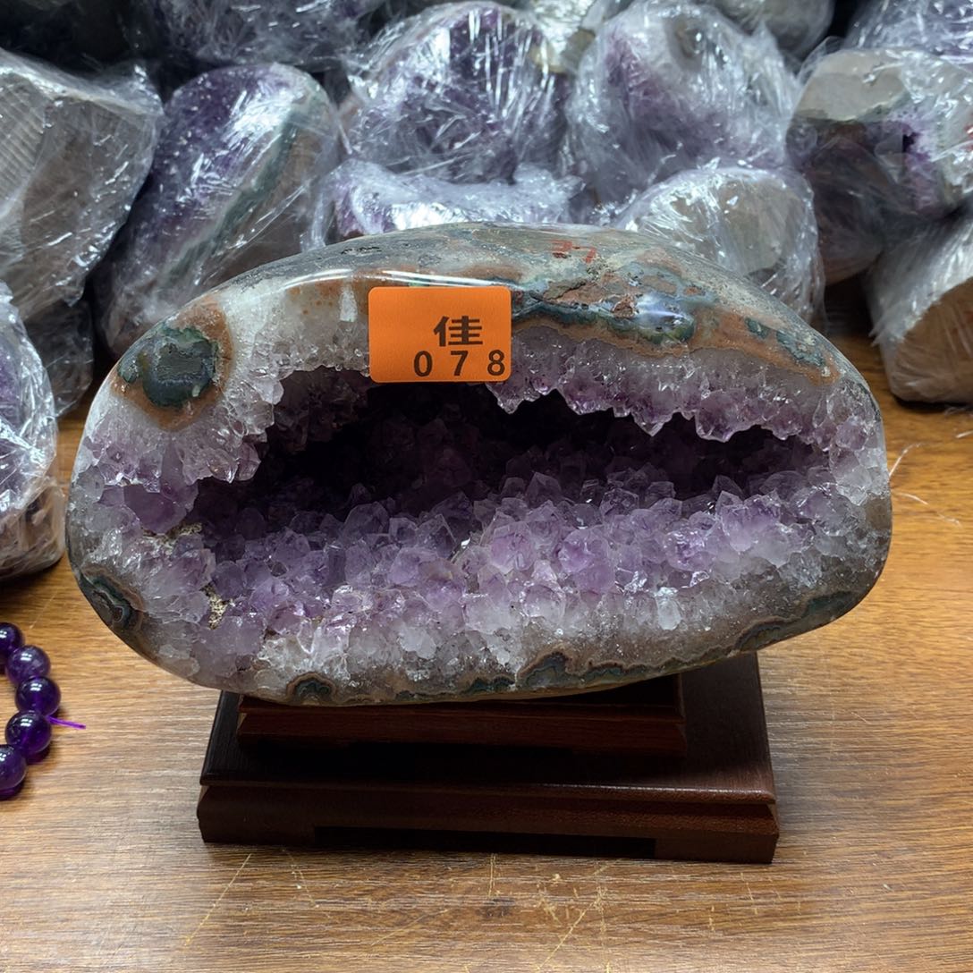 水晶大型摆件（非配饰）未镶嵌