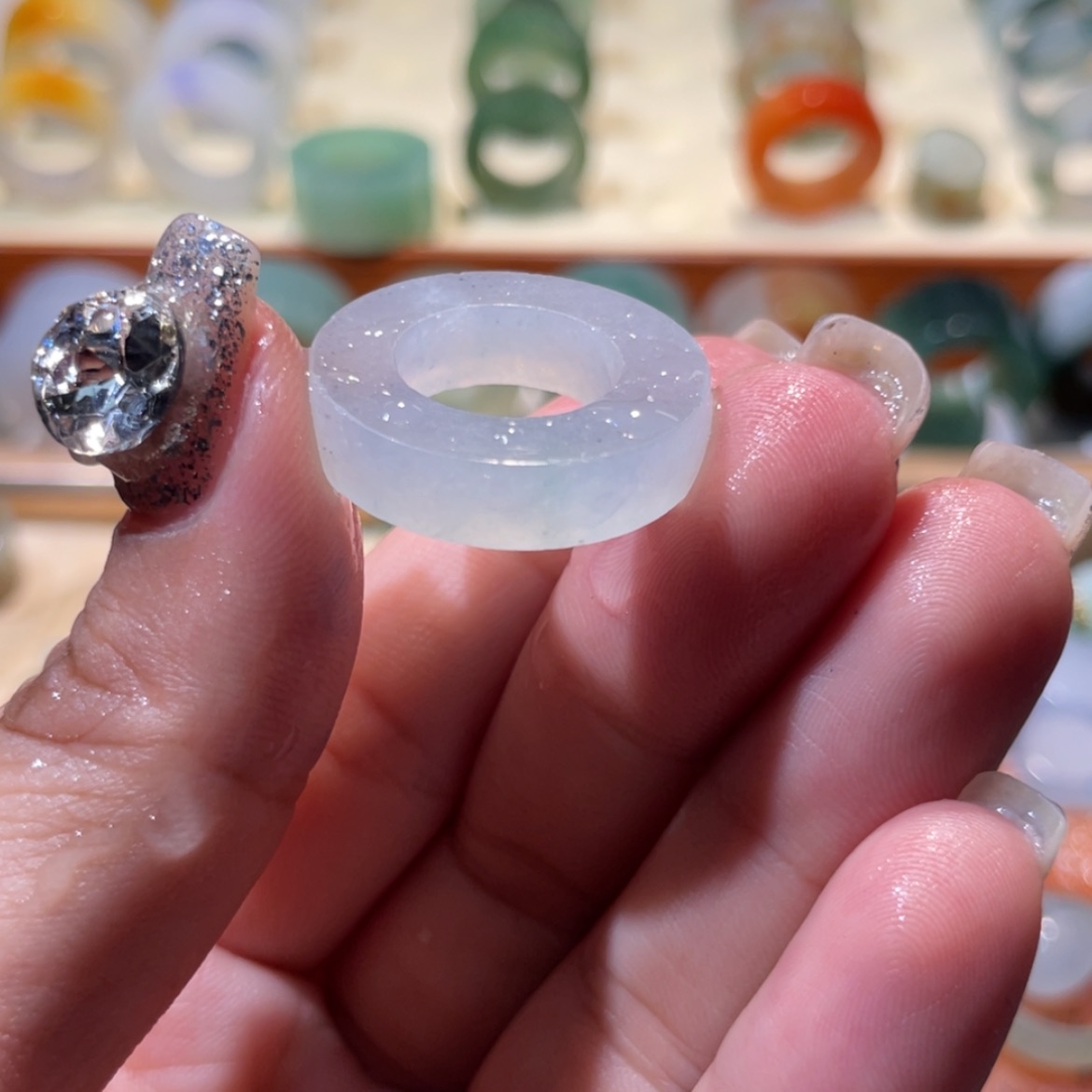 【闪购商品】未镶嵌定制翡翠天然翡翠