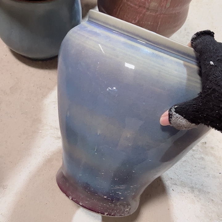 瓶口21高29 景德镇陶瓷满29包邮