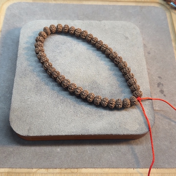 金刚菩提吊坠矮桩飞碟梅花手持