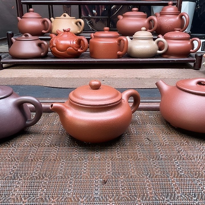 茶壶紫砂原矿紫砂