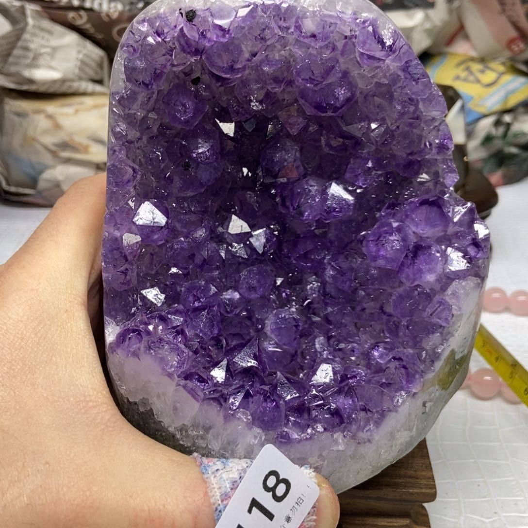 水晶天然水晶摆件未镶嵌