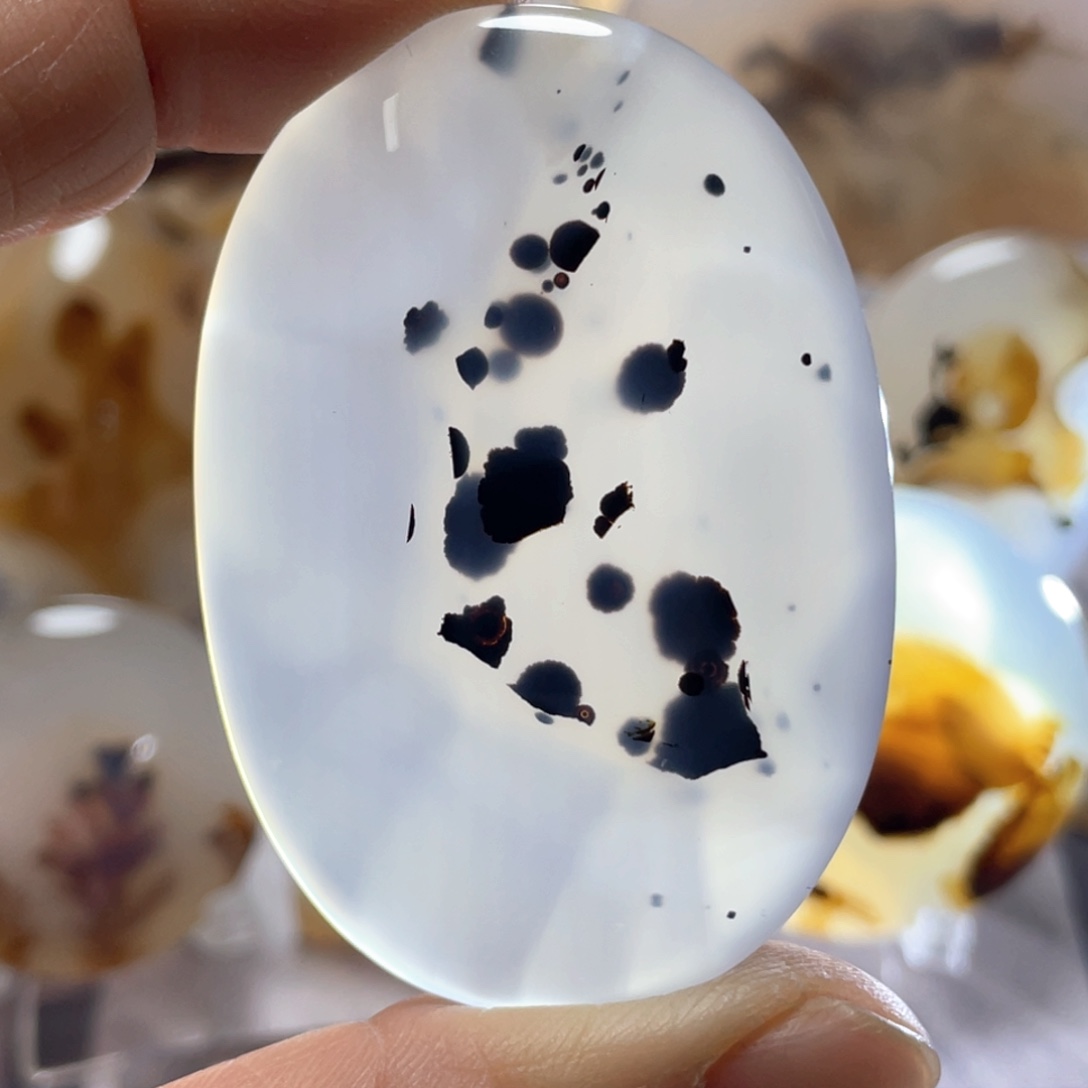 【闪购商品】玛瑙/玉髓颈饰合金