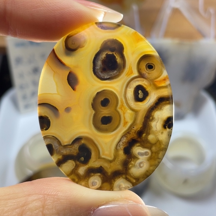 玛瑙/玉髓未镶嵌牌子