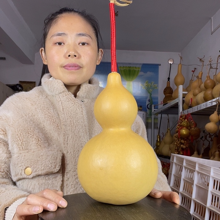 春*里天然葫芦一物一图看图片发货