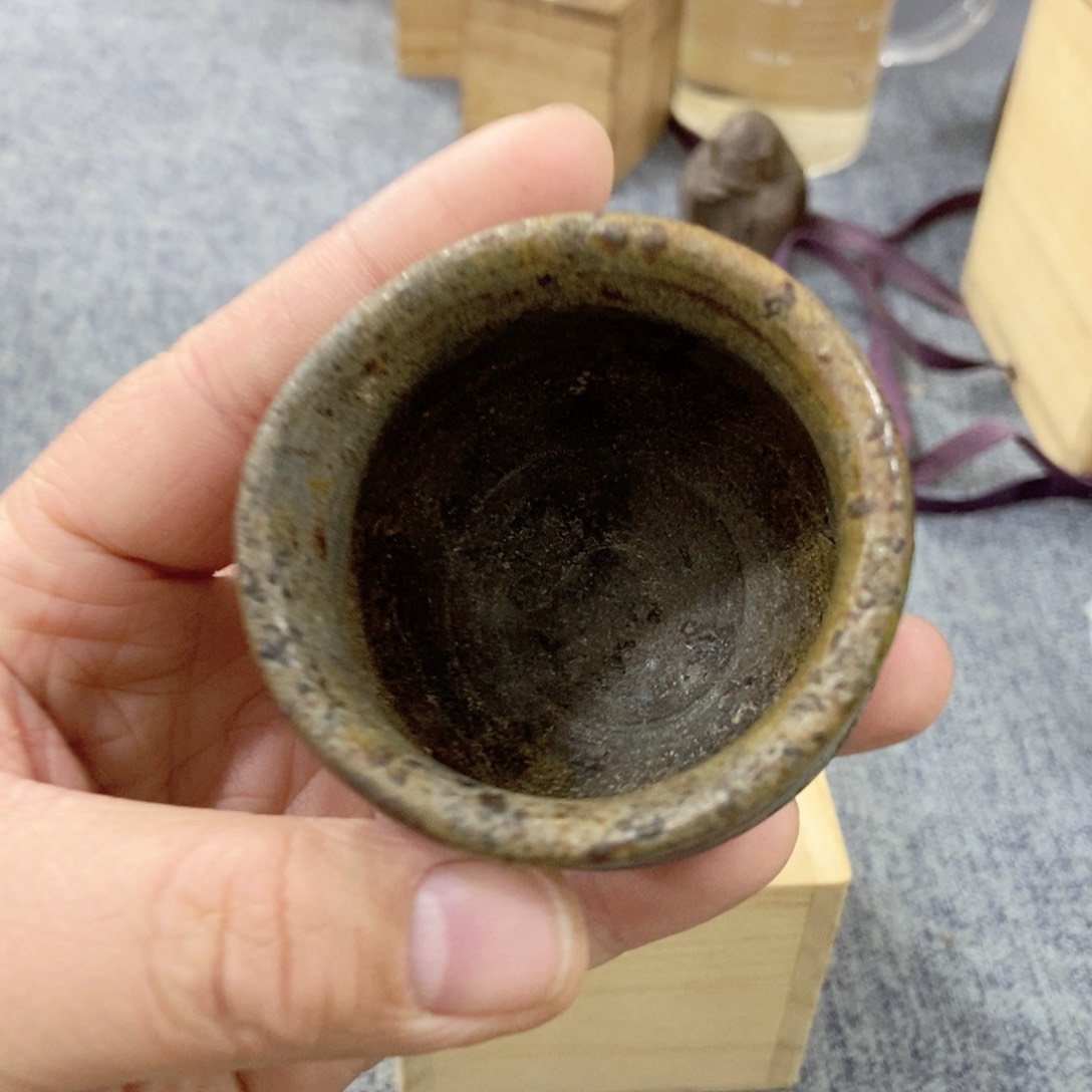 紫砂茶杯g非常满意好看得物件