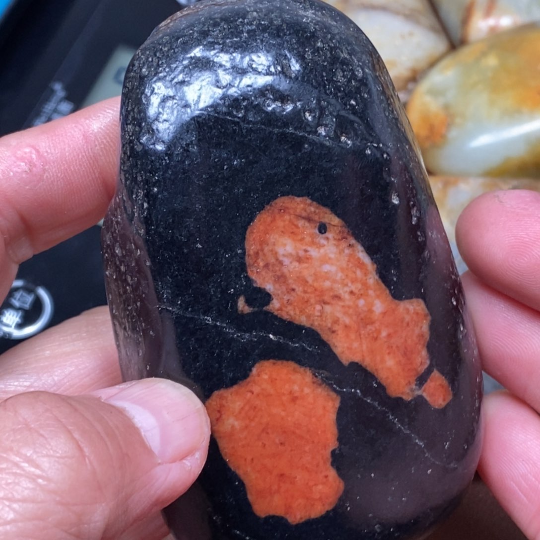 和田玉笔搁未镶嵌