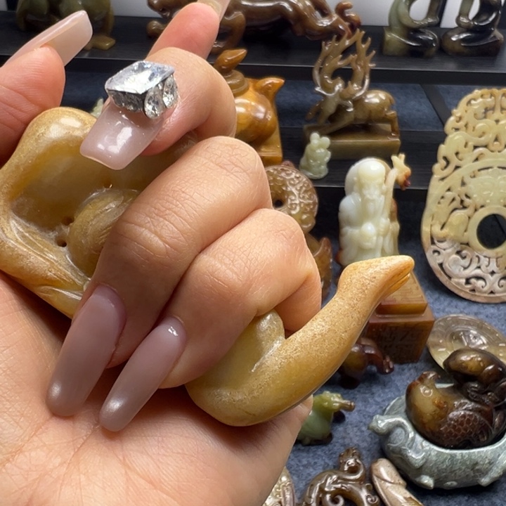 用***8摆件精美图片展示