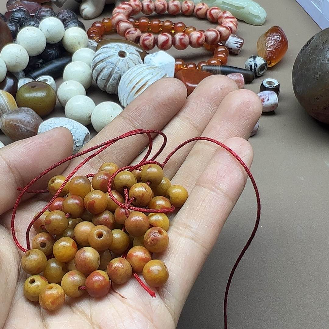 玛瑙/玉髓手链合金?**?