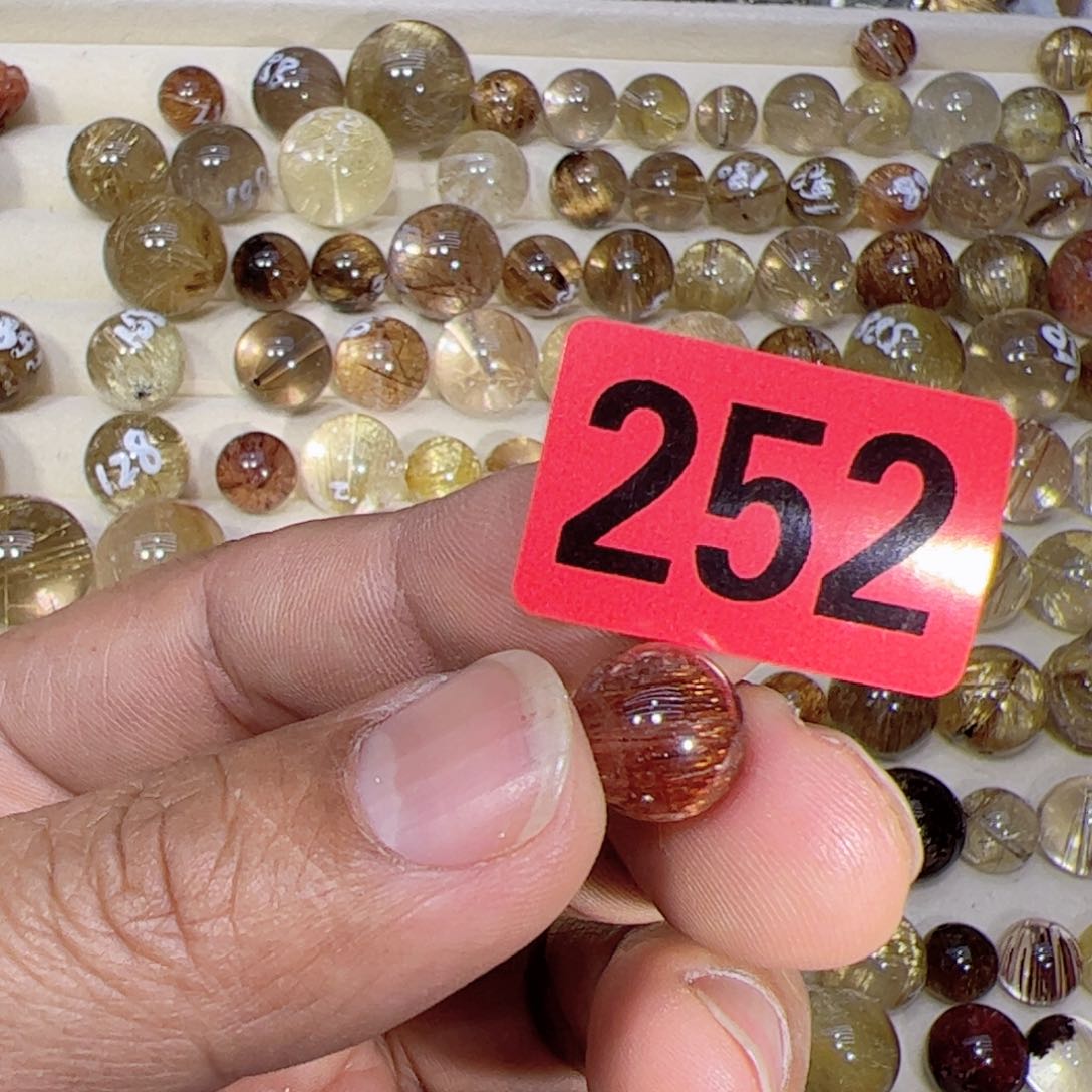 水晶颈饰未镶嵌天然水晶