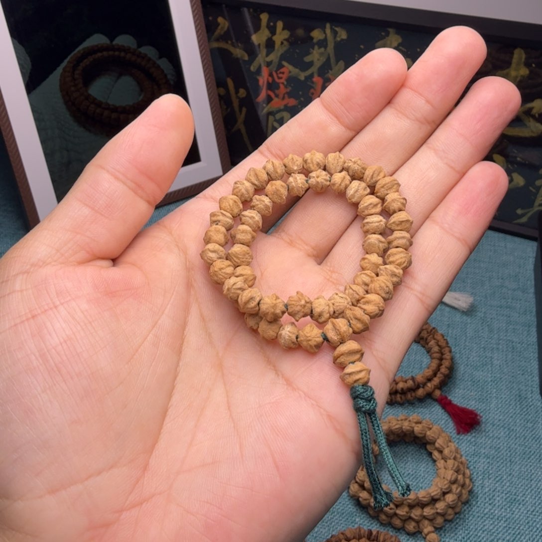 柏香籽/百香籽吊坠