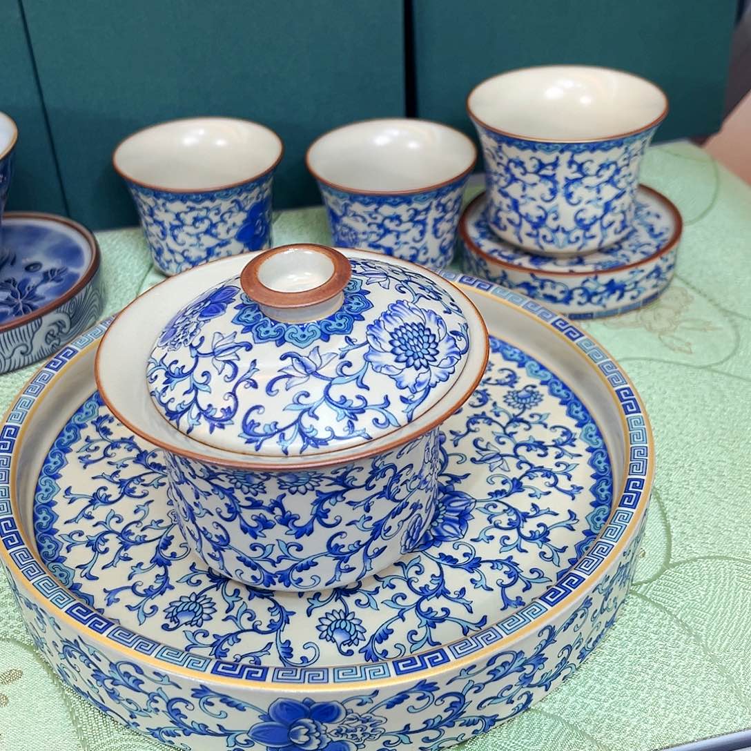 景德陶瓷景德陶瓷