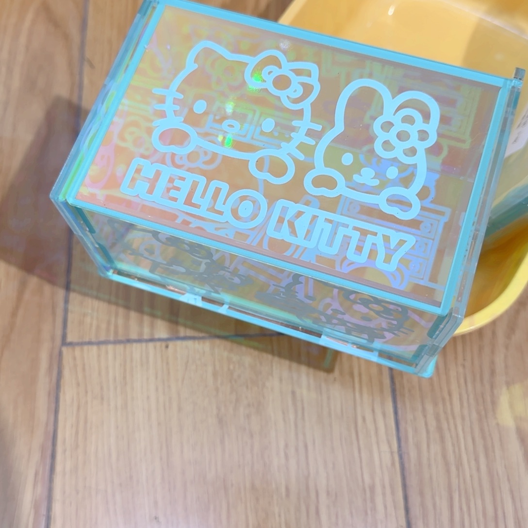 504 亚克力收纳盒亚克力