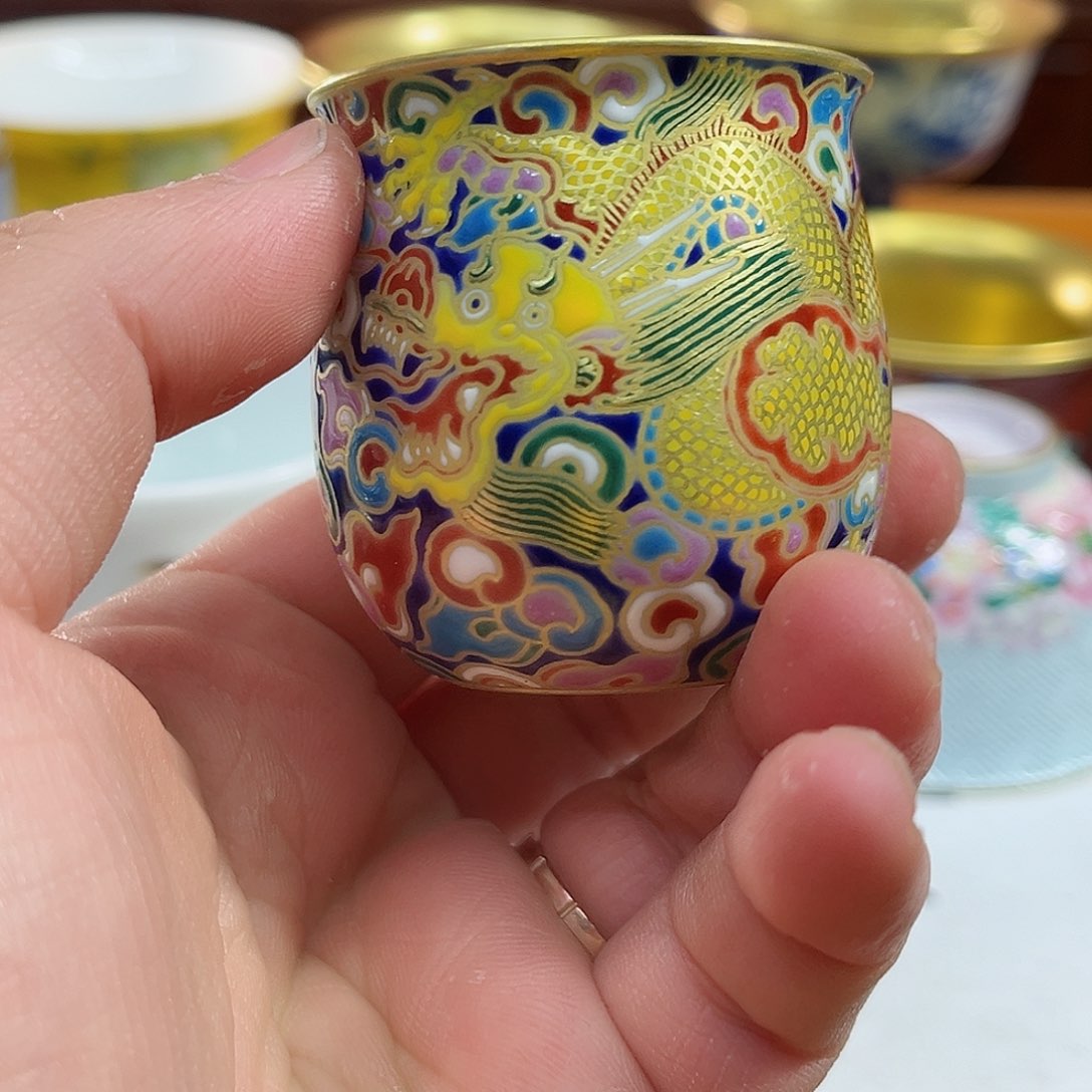 杯千年瓷都景德镇 艺术关注谢佳豪