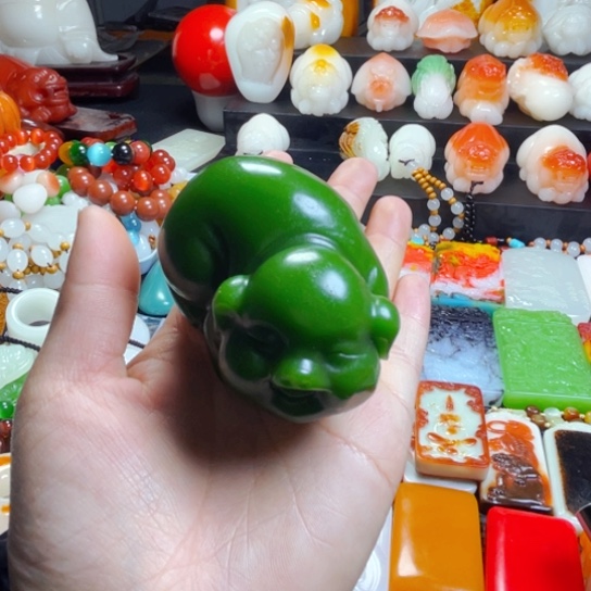 石材以直播间截图为准