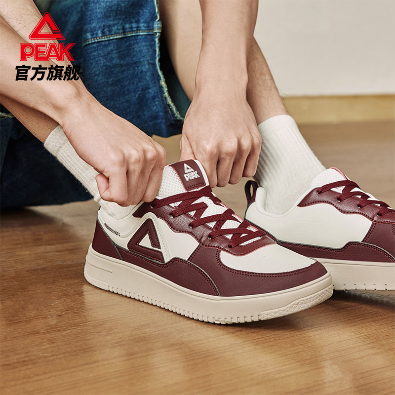 匹克软底运动休闲板鞋-DB330347/8DB530347-DF