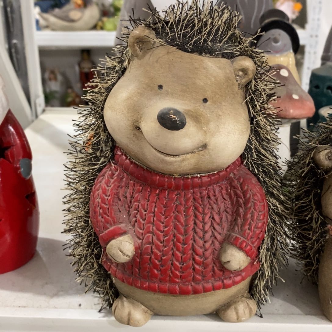 摆件兔***工艺品瑕疵不退不换看好再拍