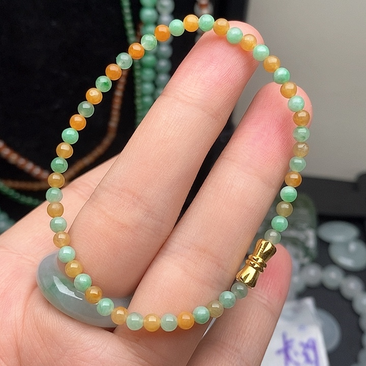 定制翡翠未镶嵌卡3.7